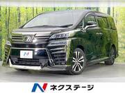 2019 TOYOTA VELLFIRE