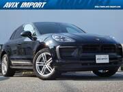 2022 PORSCHE MACAN