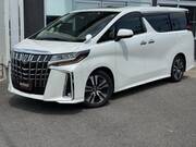 2020 TOYOTA ALPHARD