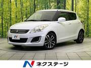 2014 SUZUKI SWIFT