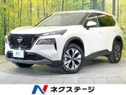 2023 NISSAN X-TRAIL X