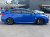 SUBARU WRX STI
