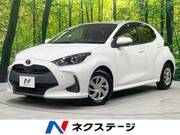 2020 TOYOTA YARIS