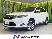 2015 TOYOTA HARRIER