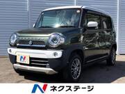 2015 SUZUKI HUSTLER