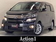 2013 TOYOTA VELLFIRE