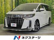 2022 TOYOTA ALPHARD