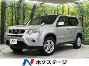 2010 NISSAN X-TRAIL 20X