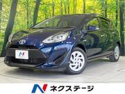 2019 TOYOTA AQUA