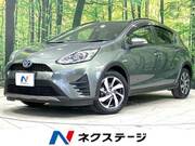 2019 TOYOTA AQUA