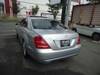 MERCEDES BENZ S CLASS