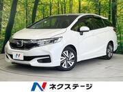 2018 HONDA SHUTTLE