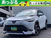 2023 TOYOTA COROLLA CROSS