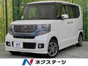 2015 HONDA N-BOX CUSTOM