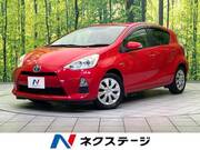 2013 TOYOTA AQUA