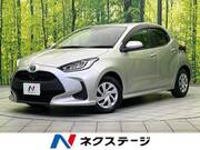2020 TOYOTA YARIS