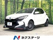 2021 TOYOTA YARIS