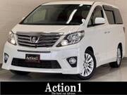2012 TOYOTA ALPHARD