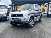 2010 MITSUBISHI PAJERO MINI VR