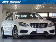 2014 MERCEDES BENZ E-CLASS