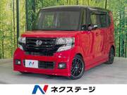 2016 HONDA N-BOX CUSTOM