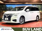 2014 NISSAN ELGRAND