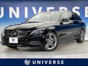 2017 MERCEDES BENZ C-CLASS Stationwagon