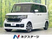 2021 HONDA N-BOX CUSTOM