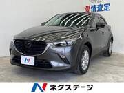 2021 MAZDA CX-3