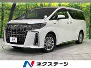 2020 TOYOTA ALPHARD HYBRID
