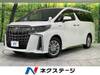 TOYOTA ALPHARD HYBRID