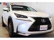 2014 LEXUS NX