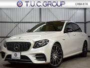 2017 MERCEDES BENZ E-CLASS
