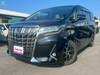 TOYOTA ALPHARD G