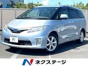 2010 TOYOTA ESTIMA HYBRID X