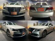 2015 TOYOTA CROWN HYBRID