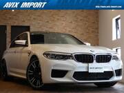 2018 BMW M5 M5