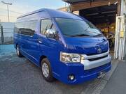 2015 TOYOTA REGIUS ACE VAN