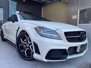 2011 MERCEDES BENZ CLS-CLASS