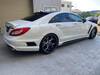 MERCEDES BENZ CLS-CLASS