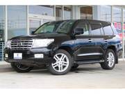 2009 TOYOTA LAND CRUISER ZX
