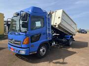 2008 HINO POWDER CEMENT TRUCK