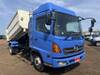 HINO POWDER CEMENT TRUCK