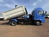 HINO POWDER CEMENT TRUCK