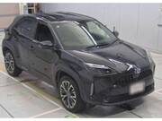 2023 TOYOTA YARIS CROSS HYBRID Z