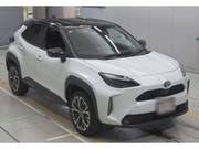 2023 TOYOTA YARIS CROSS HYBRID Z