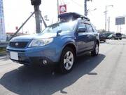 2010 SUBARU FORESTER