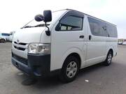 2018 TOYOTA HIACE VAN DX