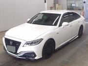 2018 TOYOTA CROWN HYBRID