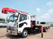 2007 ISUZU FORWARD